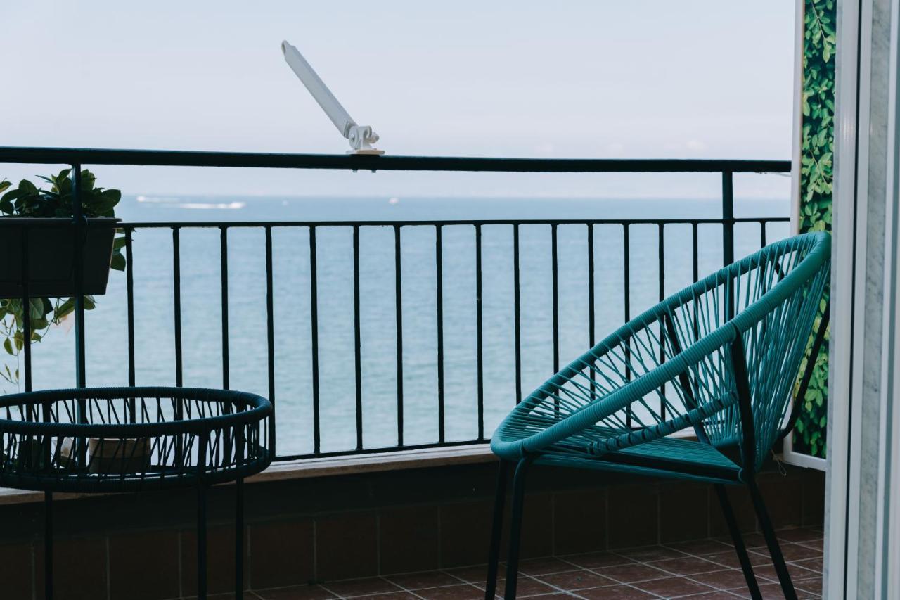 Frontemare Suite Castellammare di Stabia Exterior foto