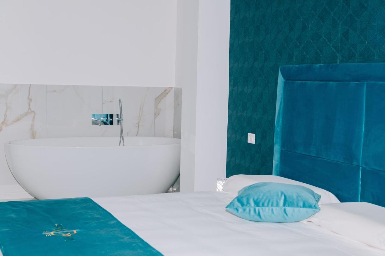 Frontemare Suite Castellammare di Stabia Exterior foto
