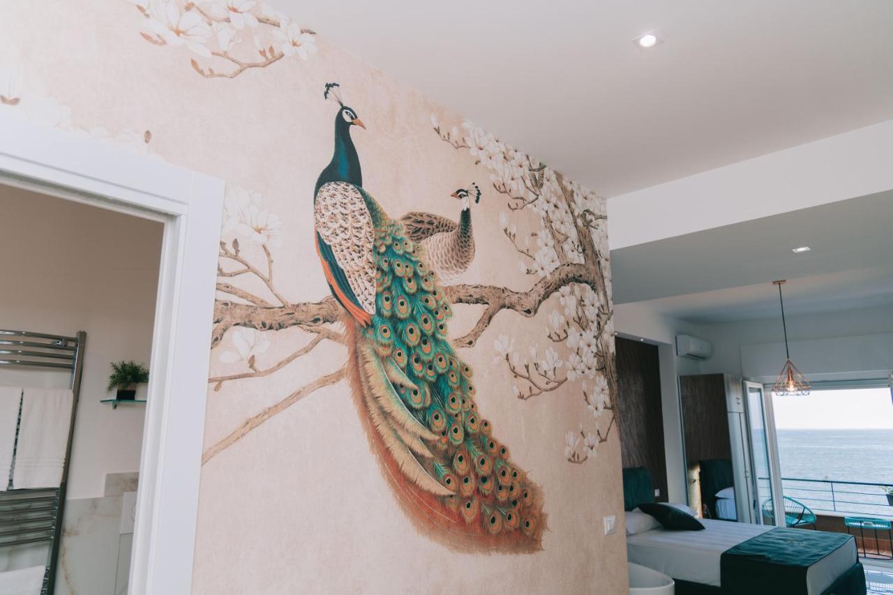 Frontemare Suite Castellammare di Stabia Exterior foto