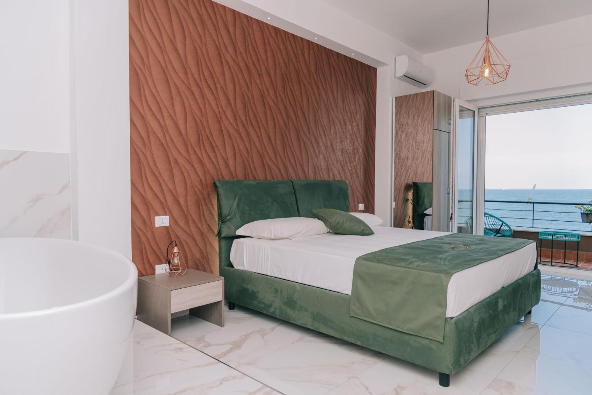 Frontemare Suite Castellammare di Stabia Quarto foto